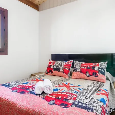 Сasa de vacaciones Casa Hefestión